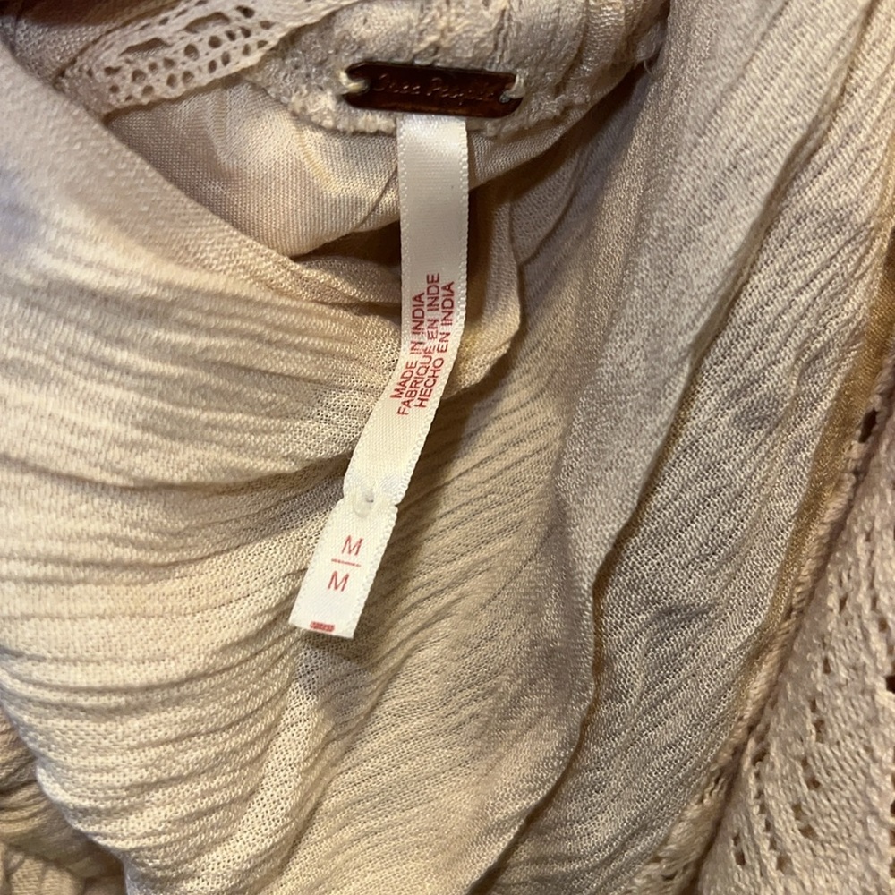 Free People Angela Jumpsuit - Picture 10 of 10